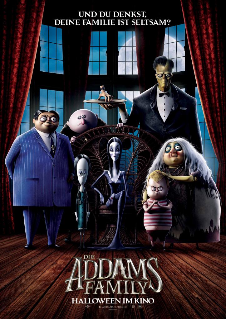 Die Addams Family 2