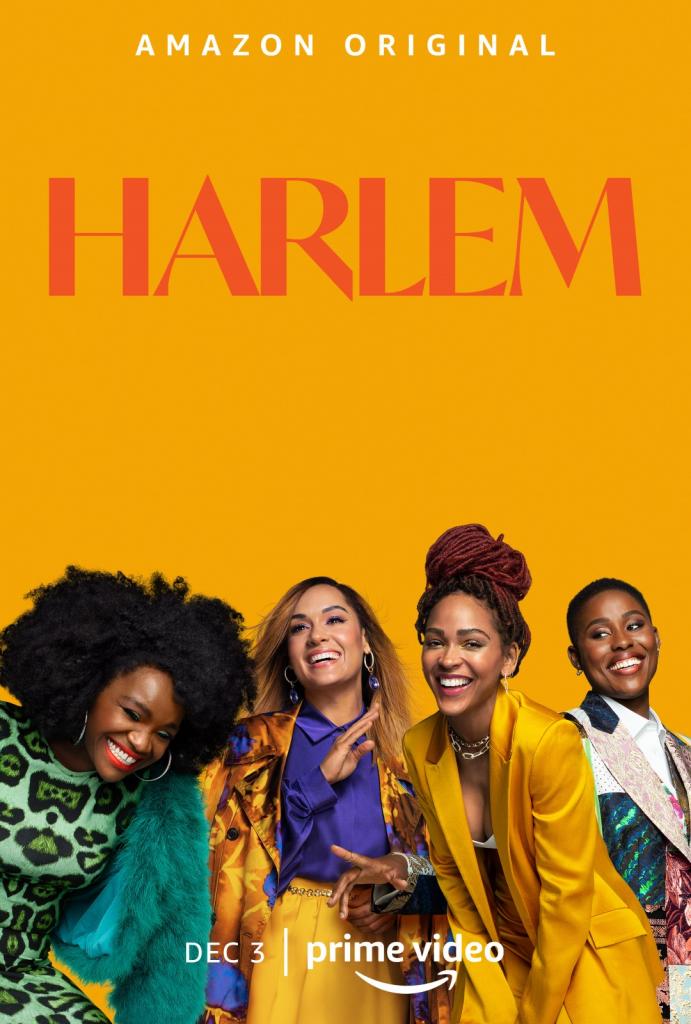 Plakat Harlem