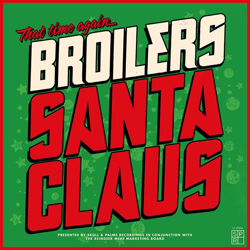 Broilers: Santa Claus