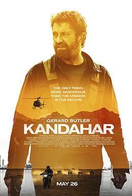 Kandahar Filmplakat