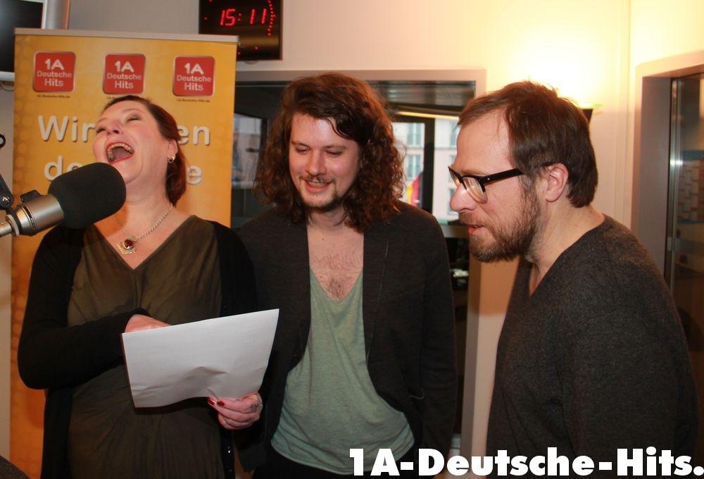 <p>Foto: 1A Deutsche Hits</p>
