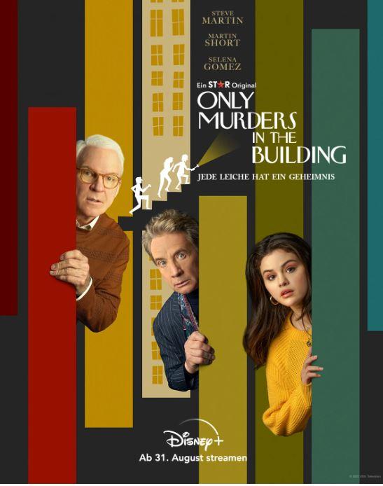 Only Murders in the Building Staffel 3