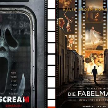 65 / Scream VI / Die Fabelmans / Lockwood & Co
