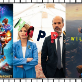 Kinotipps mit Plakaten von Paw Patrol, Merz gegen Merz und Wilderness